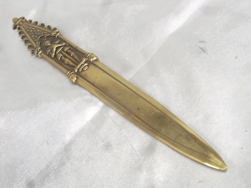 Ancien couteau coupe - ancien,