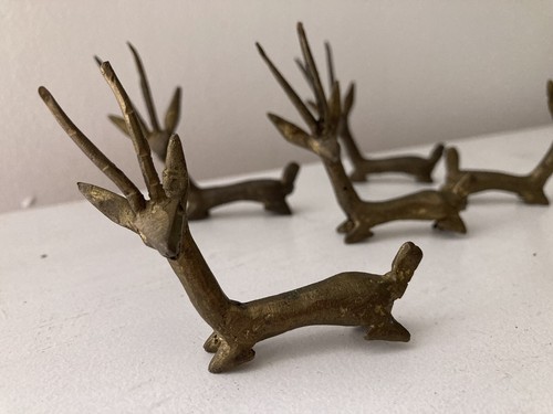 Porte couteaux gazelles ou - gazelles,