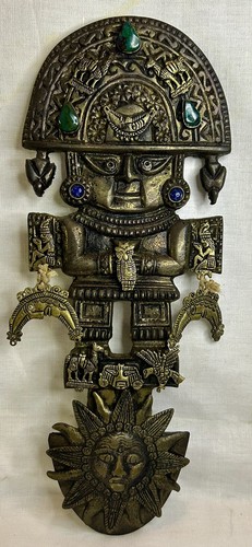 Couteau rituel précolombien - rituel,