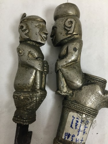 Couteau bronze batak - couteau, sumatra