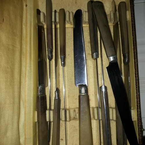 Couteau ancien - couteau,