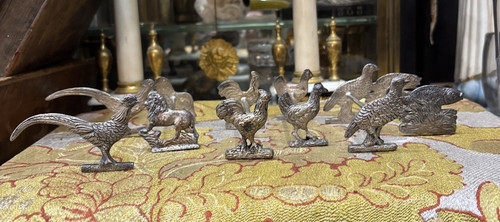 Anciens rares porte couteau - anciens,