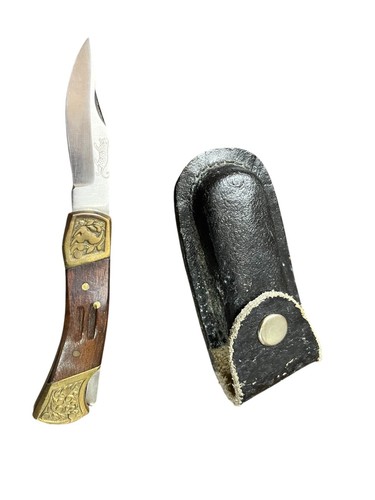 Ancien couteau pliant poche - couteau,