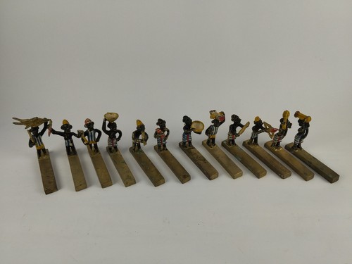 Anciens lot porte couteaux - anciens,