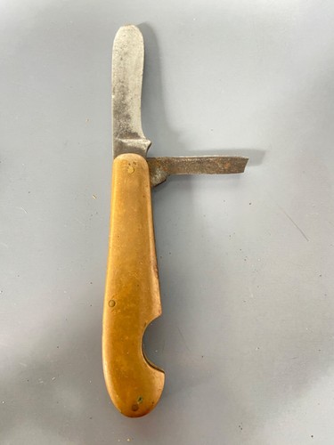 Ancien couteau thiers - ,